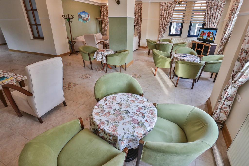 Amasra Ayyildiz Hotel Exterior foto