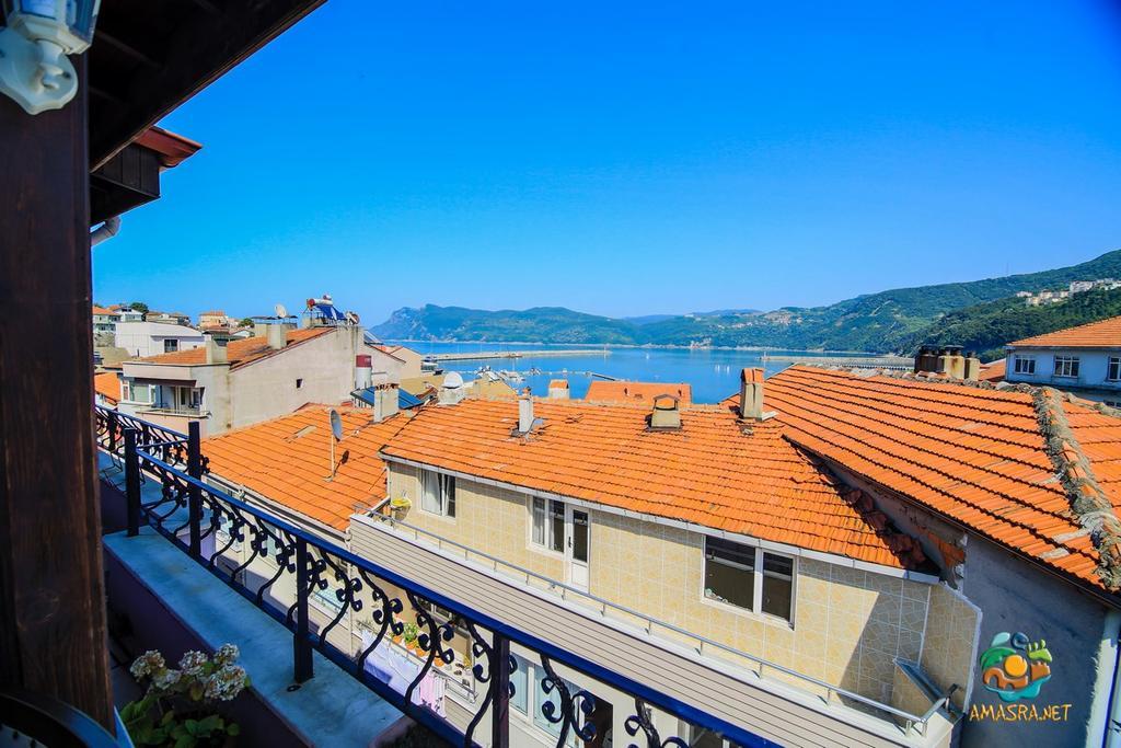 Amasra Ayyildiz Hotel Exterior foto