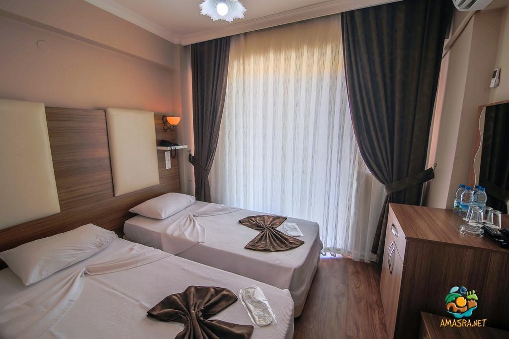 Amasra Ayyildiz Hotel Exterior foto